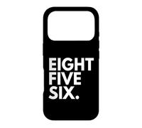 Code régional 856 Camden New Jersey NJ Eight Five Six 856 Coque pour iPhone 17 Pro