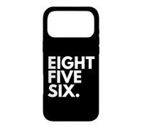 Code régional 856 Camden New Jersey NJ Eight Five Six 856 Coque pour iPhone 17 Pro Max