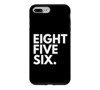 Code régional 856 Camden New Jersey NJ Eight Five Six 856 Coque pour iPhone 7 Plus/8 Plus