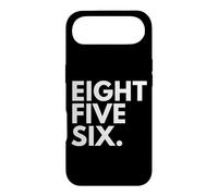 Code régional 856 Camden New Jersey NJ Eight Five Six 856 Coque pour iPhone Air