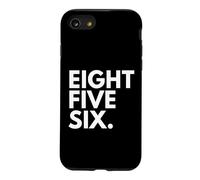 Code régional 856 Camden New Jersey NJ Eight Five Six 856 Coque pour iPhone SE (2020) / 7/8