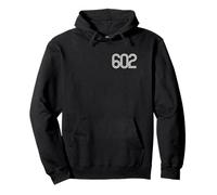 Code régional Américain Phoenix Arizona 602 Valley of The Sun Sweat à Capuche