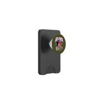 Code régional de Atlanta Bold Black Queens of 770 PopSockets PopWallet pour MagSafe