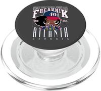 Code régional The Infamous Freaknik 404 Atlanta Géorgie PopSockets PopGrip pour MagSafe