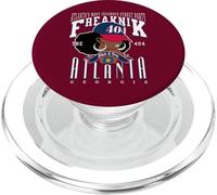 Code régional The Infamous Freaknik 404 Atlanta Géorgie PopSockets PopGrip pour MagSafe