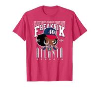 Code régional The Infamous Freaknik 404 Atlanta Géorgie T-Shirt