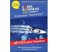 Code Rousseau Extension hauturière 2025 Préparation au permis plaisance hauturier - Collectif - Codes Rousseau - broché - Manuel