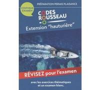 Code Rousseau extension hauturière Collectif (Auteur)