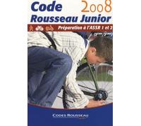 Code Rousseau Junior: Préparation à l'ASSR 1 et 2 (5e/3e)