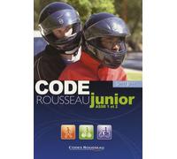 Code Rousseau Junior Préparation à l'ASSR 1 et 2 (5e et 3e)