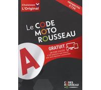 Code Rousseau moto