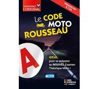 Code Rousseau moto 2020