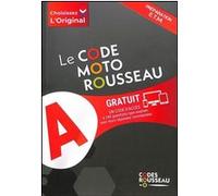 Code Rousseau moto 2025 Collectif (Auteur)