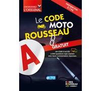 Code rousseau moto Collectif (Auteur)