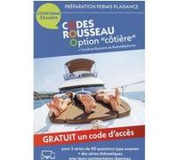 Code Rousseau option côtière Collectif (Auteur)