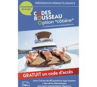 Code Rousseau option côtière - Collectif - Codes Rousseau - broché - Guide