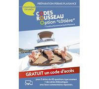 Codes Rousseau Option "Côtière" + Certificat Resteint De Radiotéléphonie