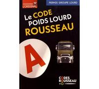 Code Rousseau poids lourd
