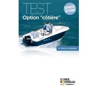 Code Rousseau test option côtière 2017