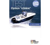 Code Rousseau test option côtière 2019