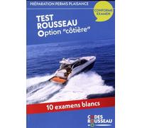 Code Rousseau Test Option "Côtière