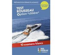 Code Rousseau Test option Côtière Collectif (Auteur)
