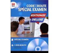 Code route special examen ed deluxe 2018 Livre avec 1 CD audio, Edition Deluxe 2018 - MA éditions - Ma Editions - Livre CD-ROM - Manuel CD