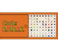 Code RUBIK (Steam Account)