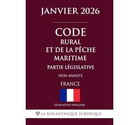 Code rural et de la pêche maritime (Partie législative)