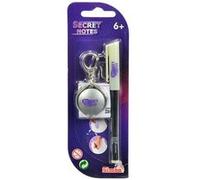 Code secret Pen avec la lumière UV G