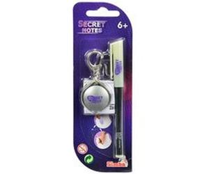 Code secret Pen avec la lumière UV G