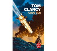 Code SSN - SSN - Tom Clancy - Lgf - Poche - Roman