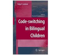 Code-Switching In Bilingual Children