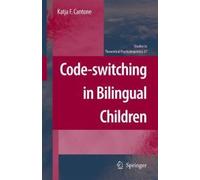 Code-Switching In Bilingual Children