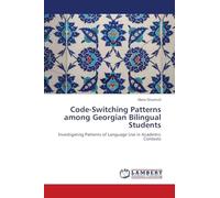 Code-Switching Patterns among Georgian Bilingual Students