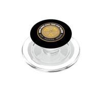 Code Talkers Honor | Tribu des Sioux de Crow Creek PopSockets PopGrip pour MagSafe