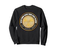 Code Talkers Honor | Tribu des Sioux de Crow Creek Sweatshirt