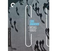 Code Unknown – Blu-ray – The Criterion Collection – Sony