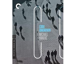 Code Unknown (Criterion Collection) [Blu-Ray]