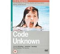 Code Unknown G