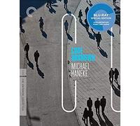 Code Unknown Blu-ray