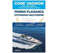 Code Vagnon Permis Plaisance - Extension Hauturière