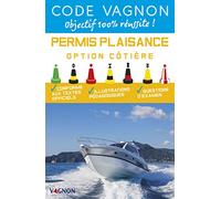 Code Vagnon - Permis plaisance - Option côtière
