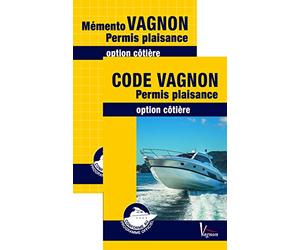 CODE VAGNON PERMIS PLAISANCE OPTION COTIERE