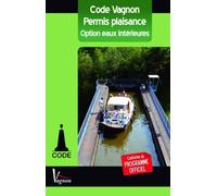 Code Vagnon, permis plaisance: Option eaux intérieures
