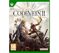 Code Vein 2 (XBOX) - Jeu de rôle d'action dans le monde post-apocalyptique avec batailles tactiques et mode coopératif
