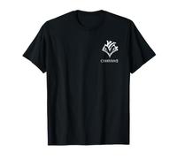 【Code Vein】 Code Vein II 004_Blood Code_Lou MagMell T-Shirt