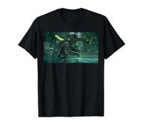 【Code Vein】 Code Vein II 025_Josée The Blind Hero T-Shirt