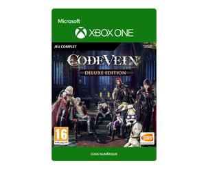 CODE VEIN Deluxe Edition