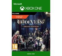 Code Vein Deluxe Edition XBOX ONE [Code de téléchargement]